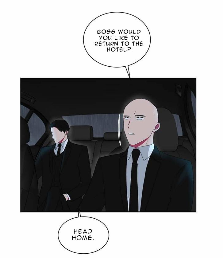 When The Yakuza Falls In Love Chapter 26.2 page 10 - 