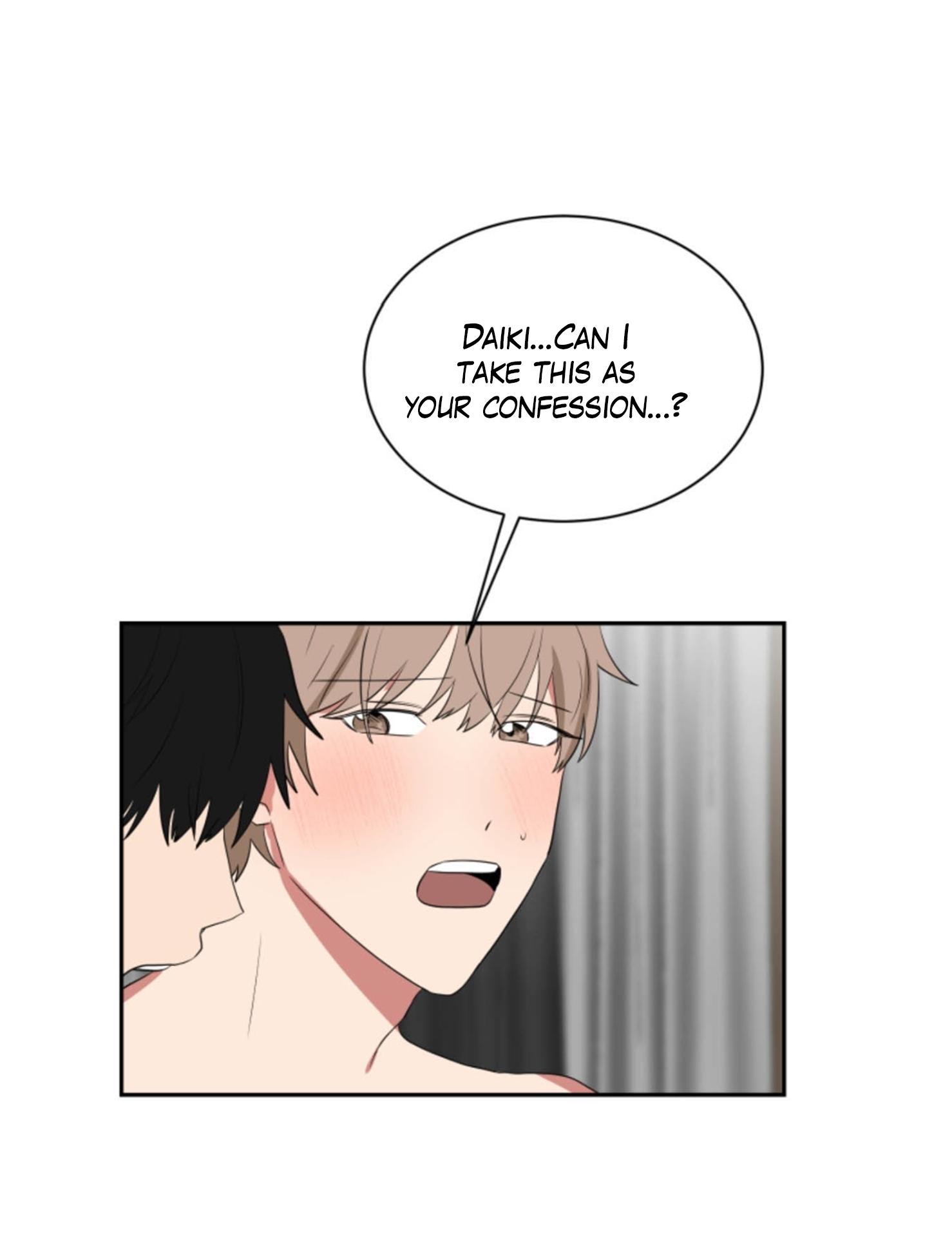 When The Yakuza Falls In Love Chapter 27.2 page 16 - 