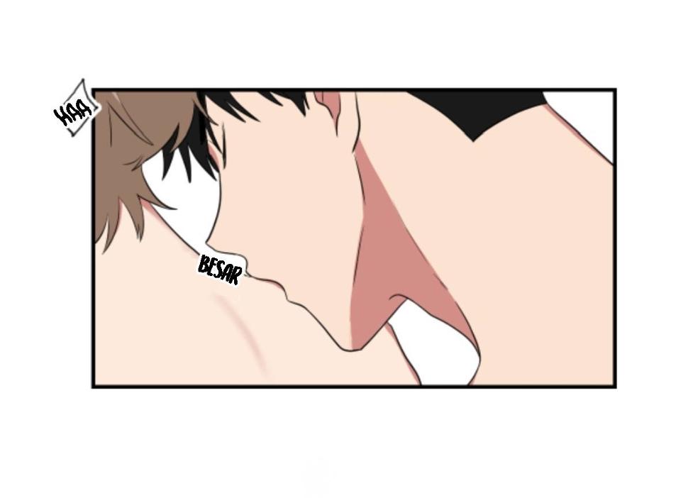 When The Yakuza Falls In Love Chapter 27.2 page 17 - 