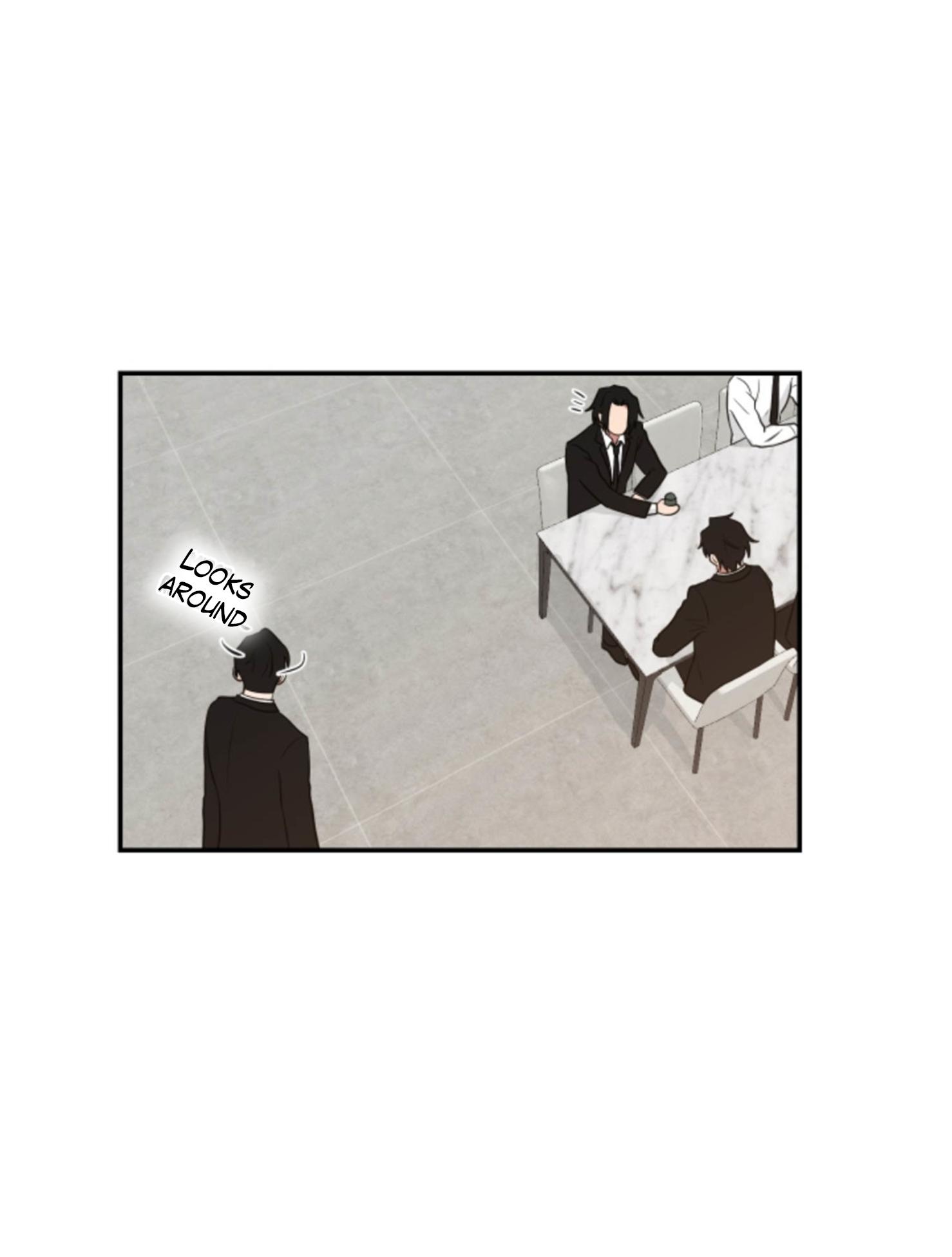 When The Yakuza Falls In Love Chapter 27.2 page 19 - 