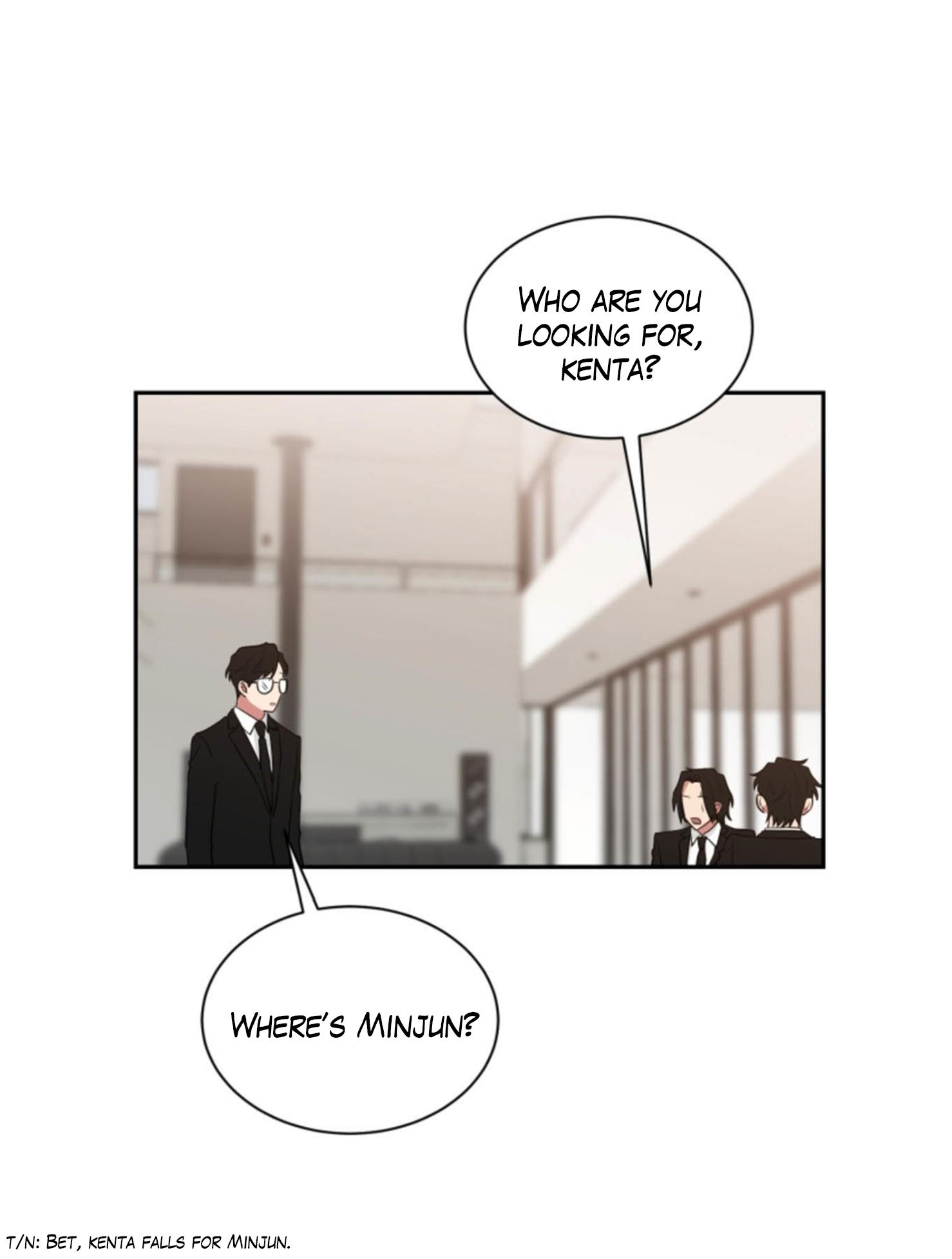 When The Yakuza Falls In Love Chapter 27.2 page 20 - 