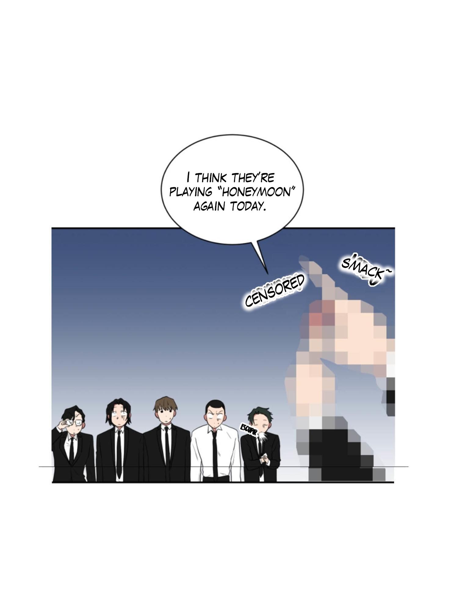 When The Yakuza Falls In Love Chapter 27.2 page 22 - 
