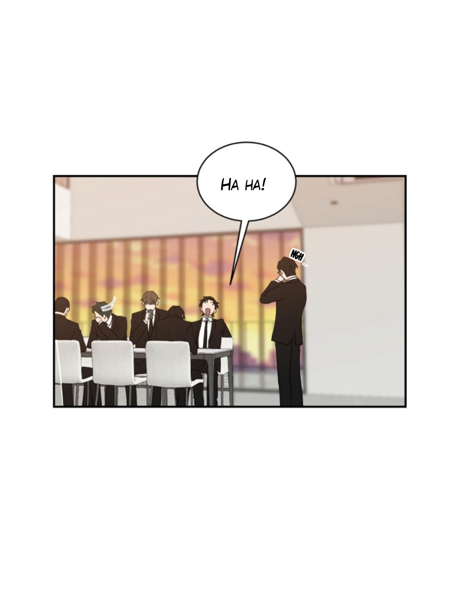 When The Yakuza Falls In Love Chapter 27.2 page 23 - 