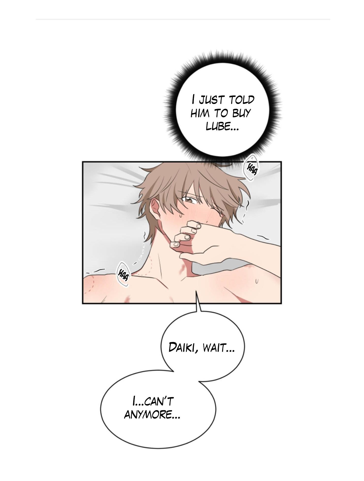 When The Yakuza Falls In Love Chapter 27.2 page 27 - 