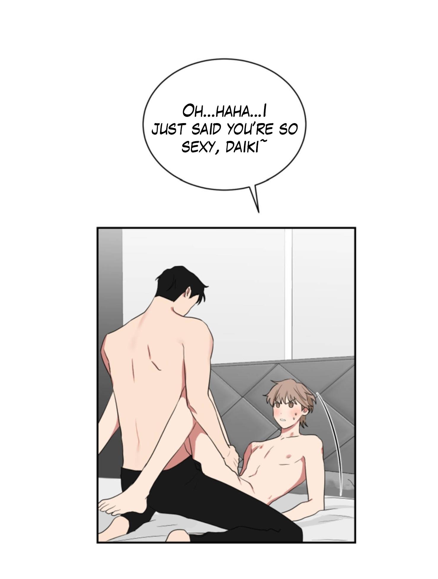When The Yakuza Falls In Love Chapter 27.2 page 33 - 