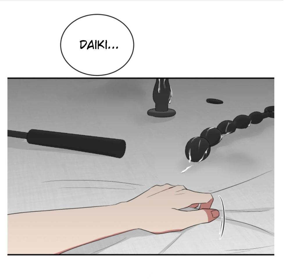 When The Yakuza Falls In Love Chapter 27.2 page 34 - 