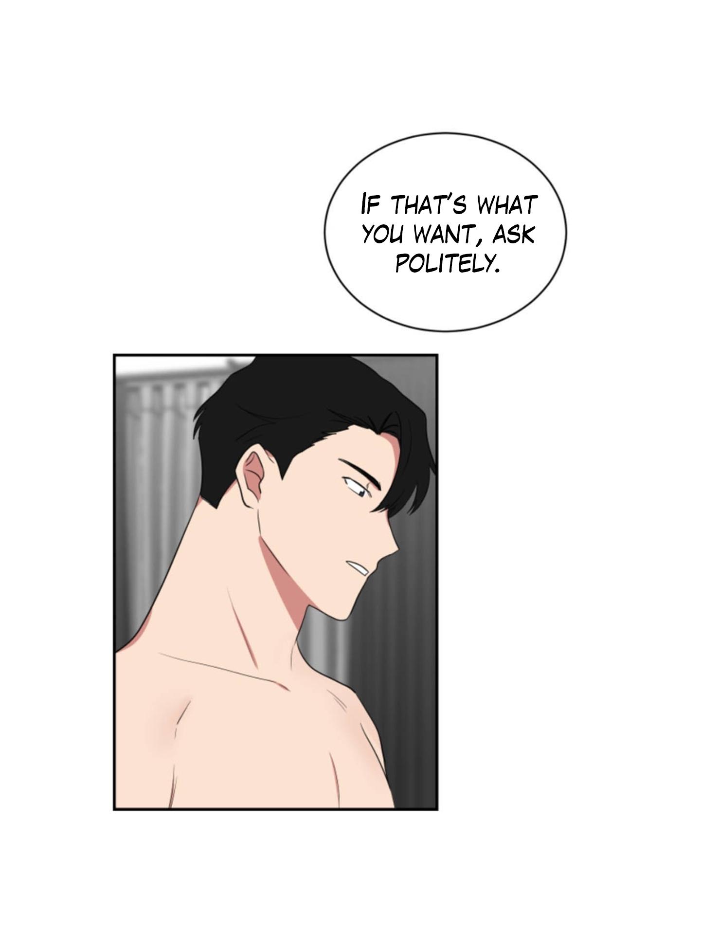 When The Yakuza Falls In Love Chapter 27.2 page 36 - 