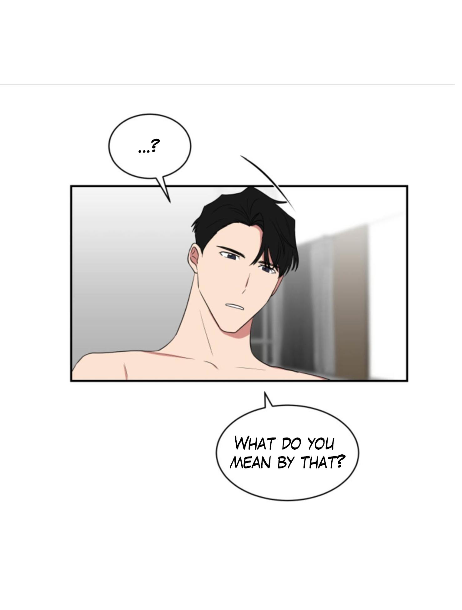 When The Yakuza Falls In Love Chapter 27.2 page 38 - 