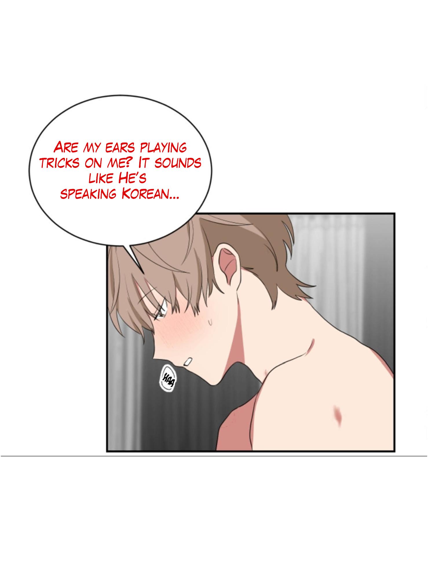 When The Yakuza Falls In Love Chapter 27.2 page 41 - 