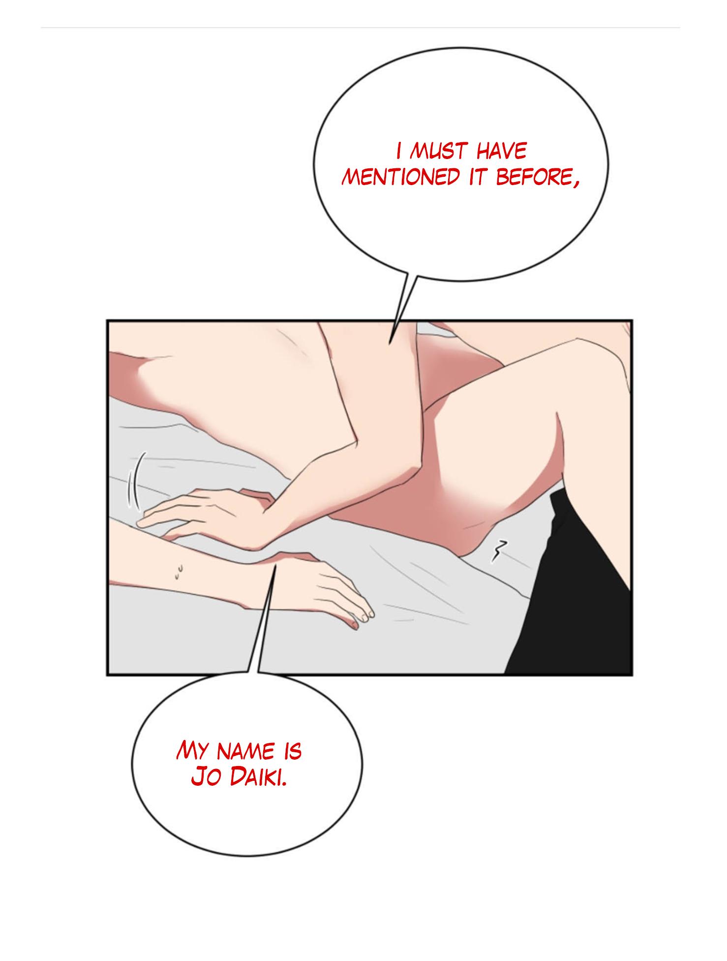 When The Yakuza Falls In Love Chapter 27.2 page 45 - 