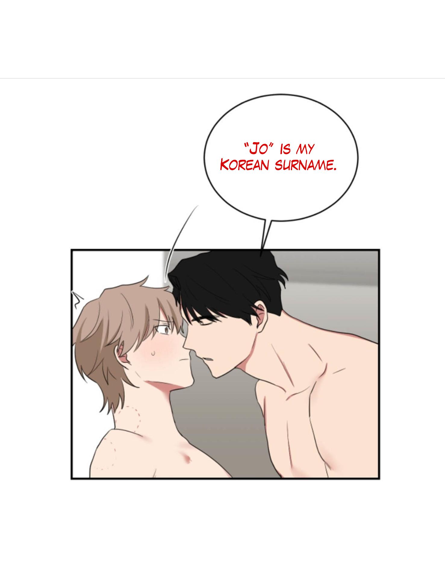 When The Yakuza Falls In Love Chapter 27.2 page 46 - 
