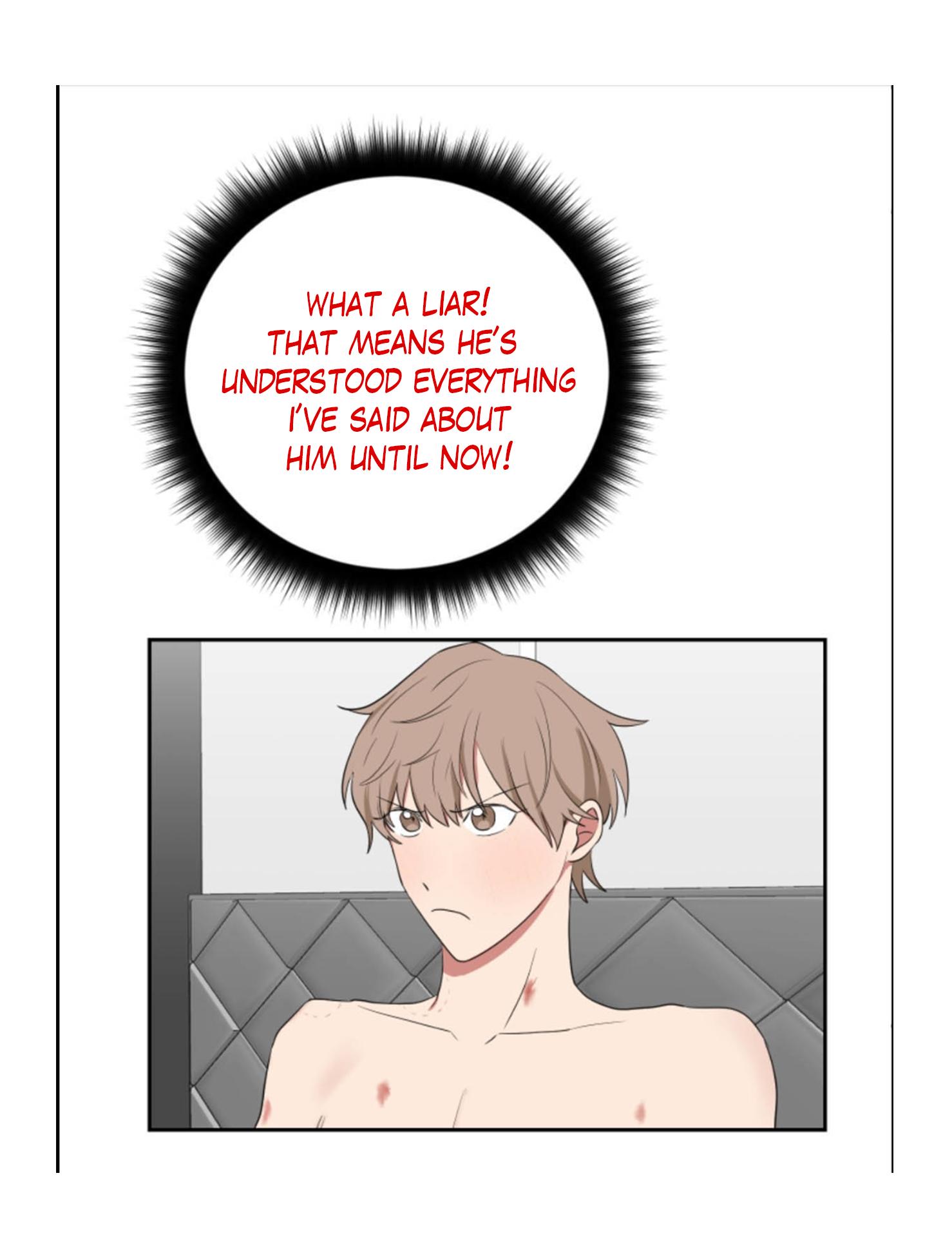 When The Yakuza Falls In Love Chapter 27.2 page 49 - 