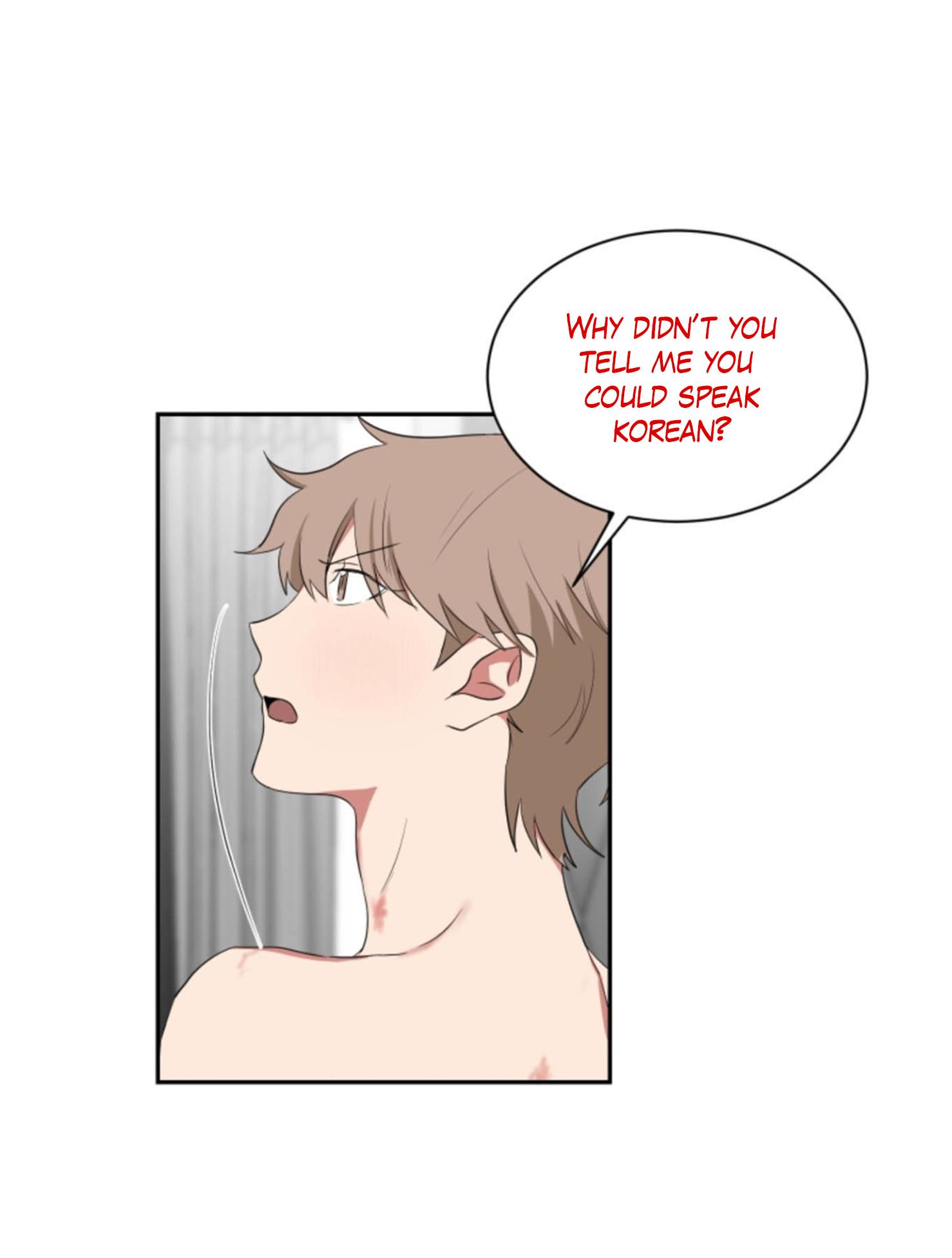 When The Yakuza Falls In Love Chapter 27.2 page 52 - 