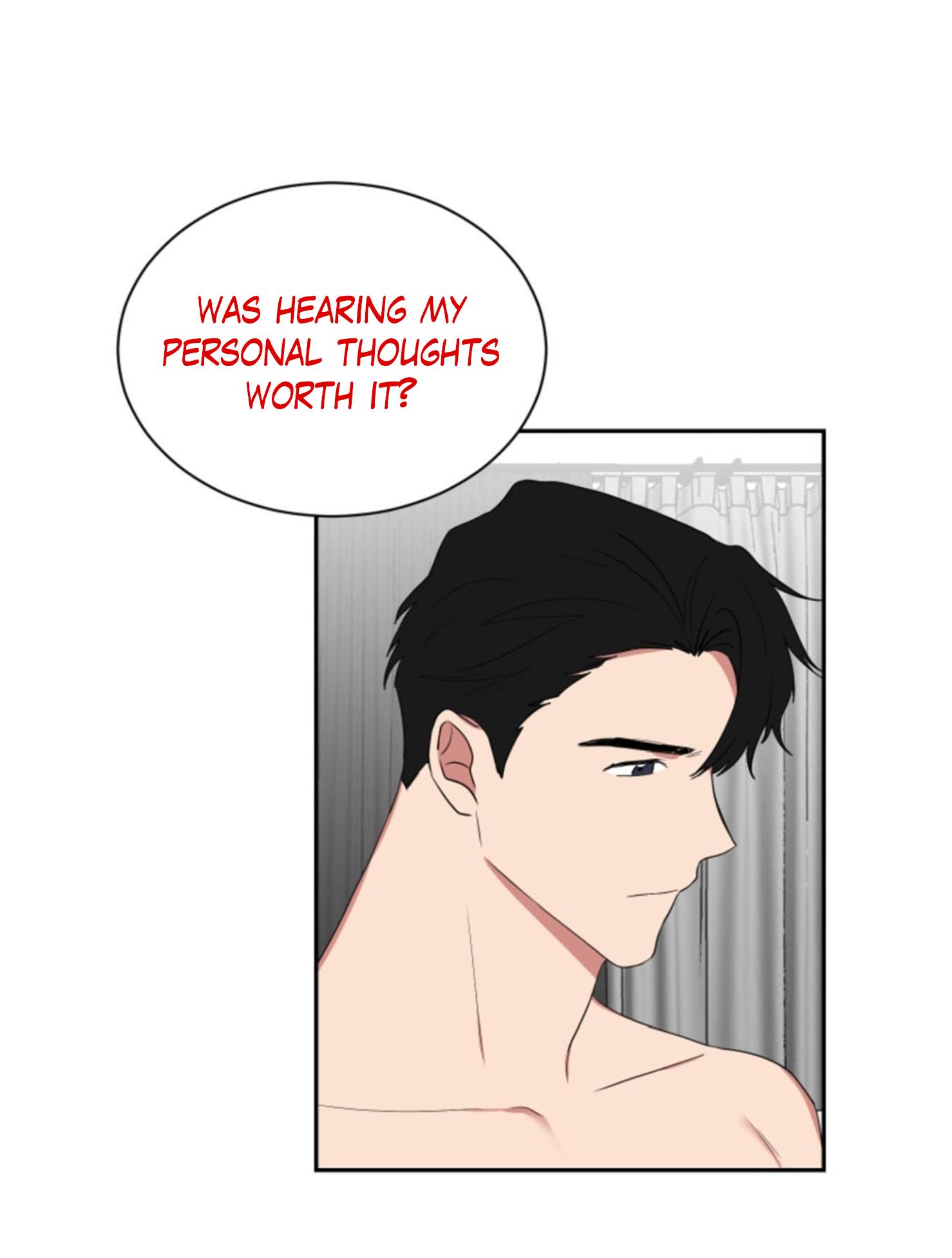 When The Yakuza Falls In Love Chapter 27.2 page 53 - 