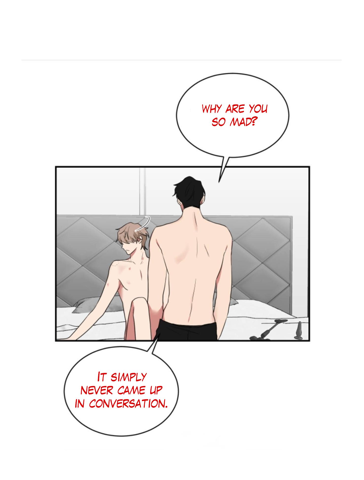 When The Yakuza Falls In Love Chapter 27.2 page 54 - 