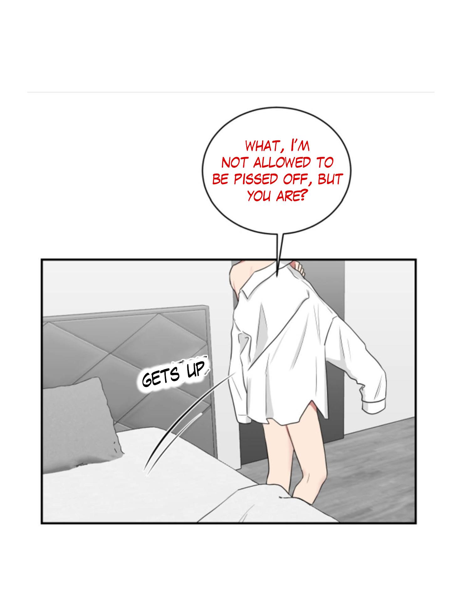 When The Yakuza Falls In Love Chapter 27.2 page 56 - 