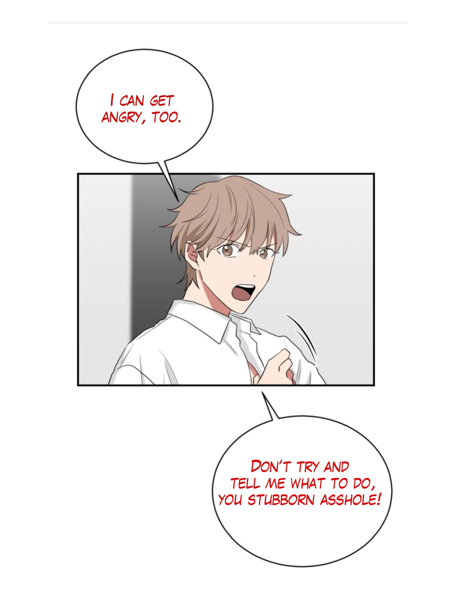 When The Yakuza Falls In Love Chapter 27.2 page 57 - 