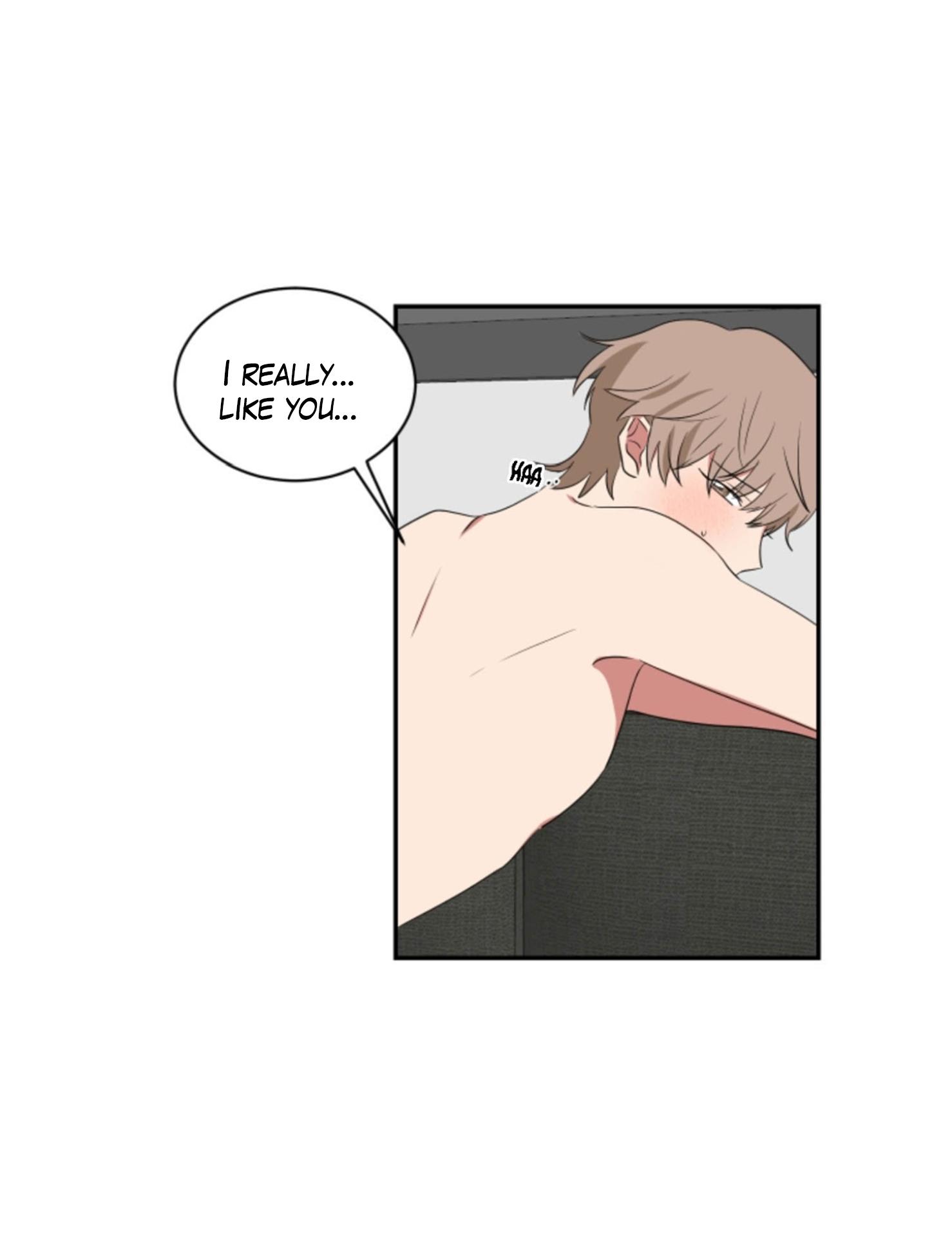 When The Yakuza Falls In Love Chapter 27.2 page 7 - 