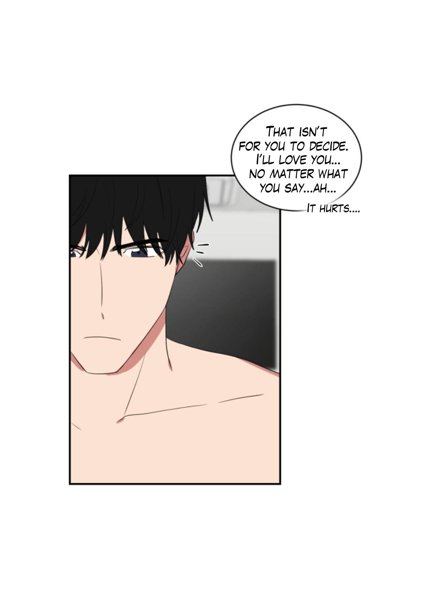 When The Yakuza Falls In Love Chapter 27.2 page 10 - 