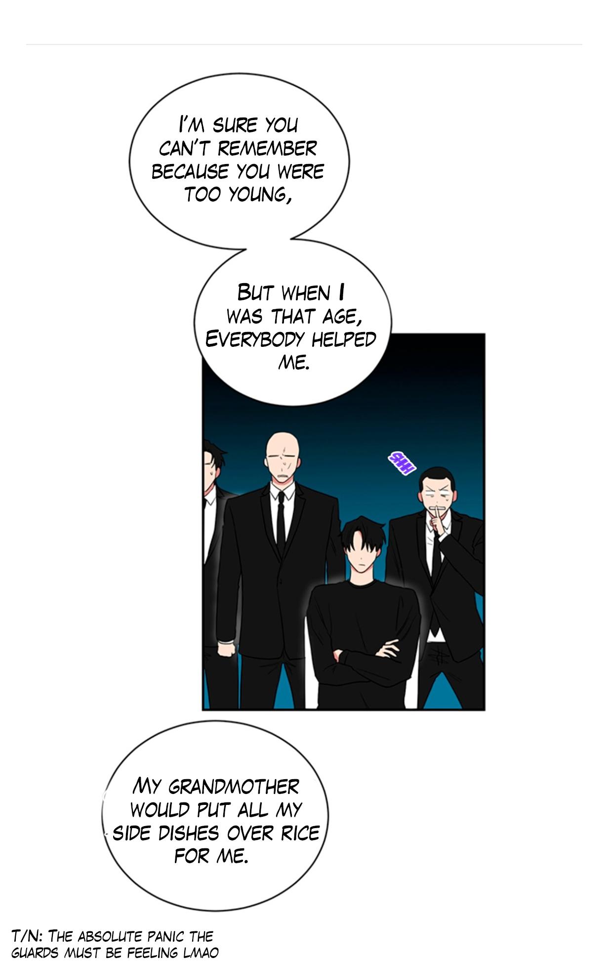 When The Yakuza Falls In Love Chapter 28.2 page 14 - 