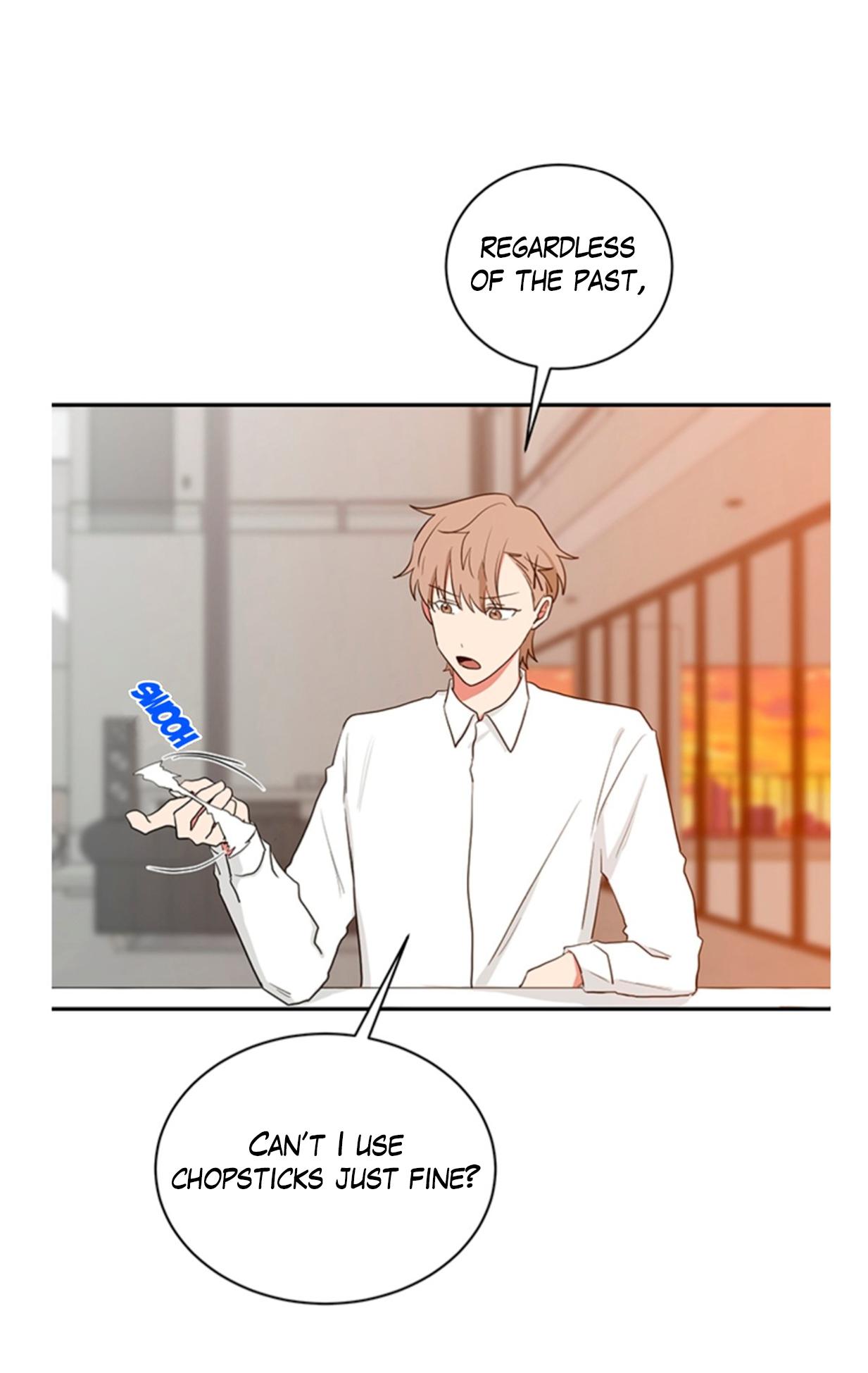 When The Yakuza Falls In Love Chapter 28.2 page 15 - 