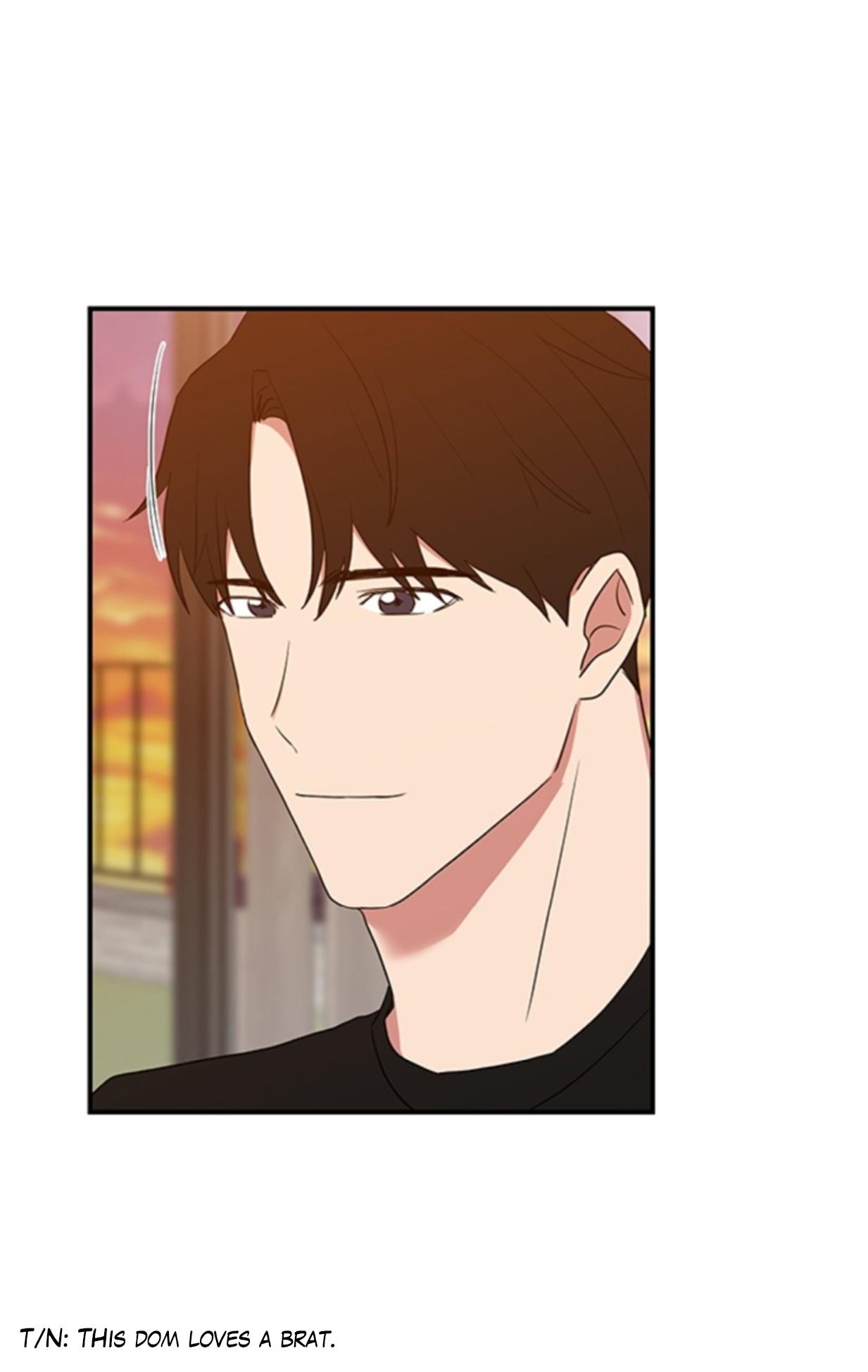 When The Yakuza Falls In Love Chapter 28.2 page 16 - 