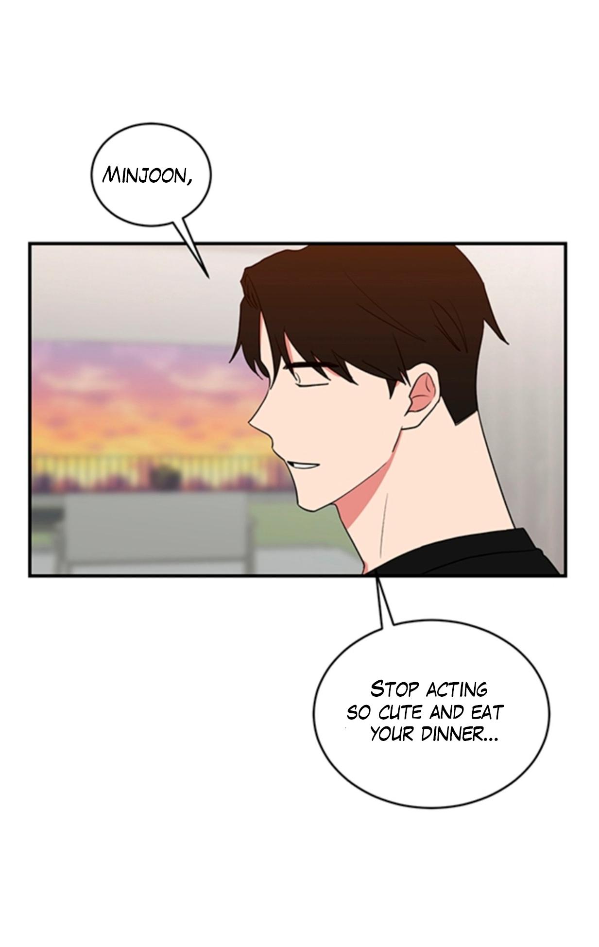 When The Yakuza Falls In Love Chapter 28.2 page 18 - 