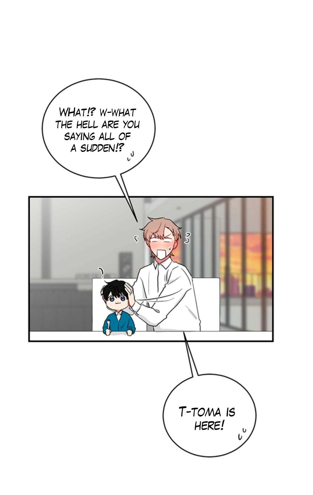 When The Yakuza Falls In Love Chapter 28.2 page 20 - 