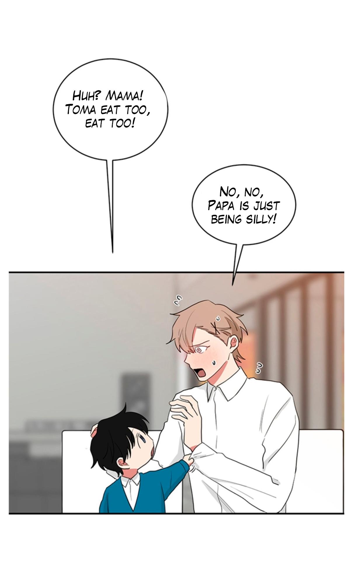 When The Yakuza Falls In Love Chapter 28.2 page 21 - 