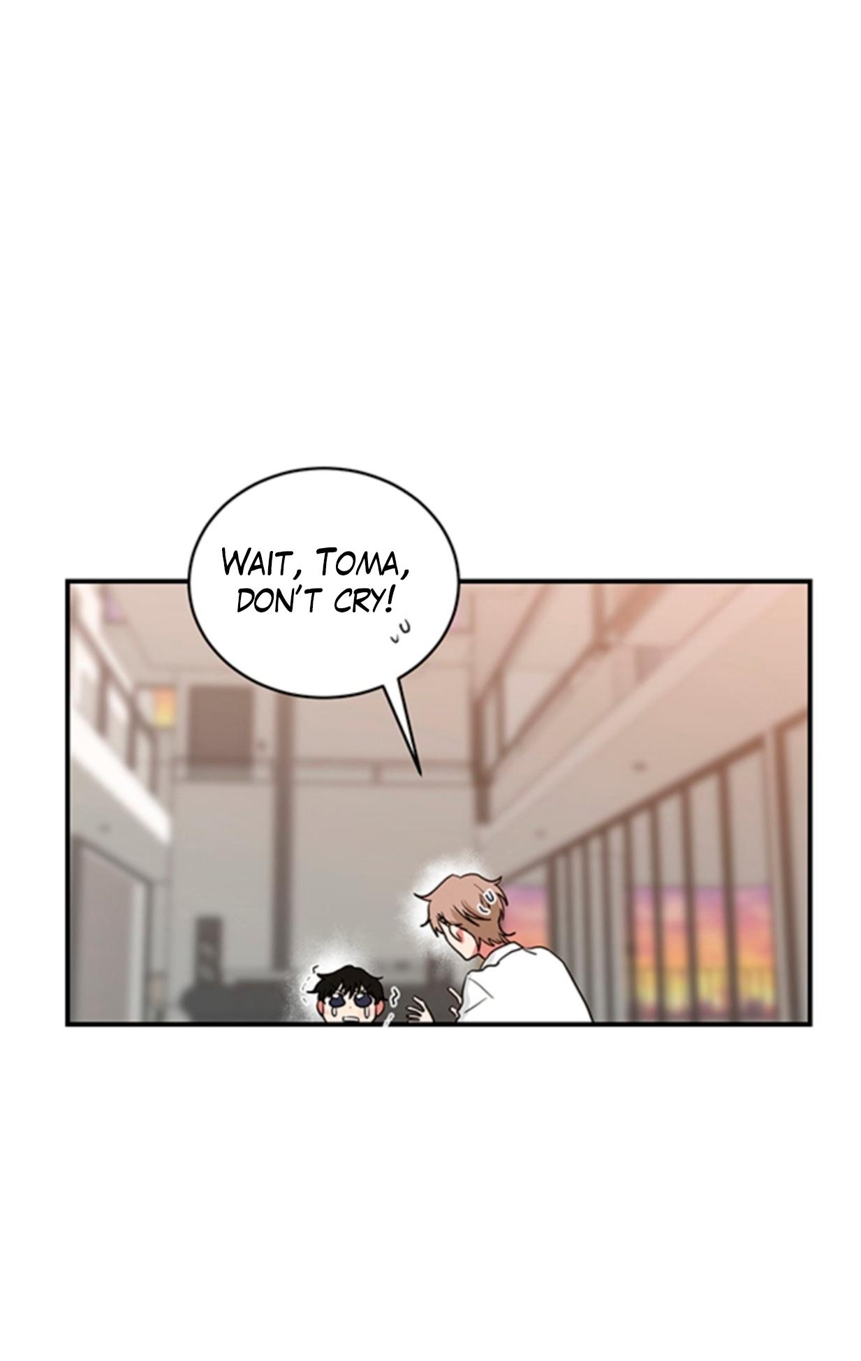 When The Yakuza Falls In Love Chapter 28.2 page 24 - 