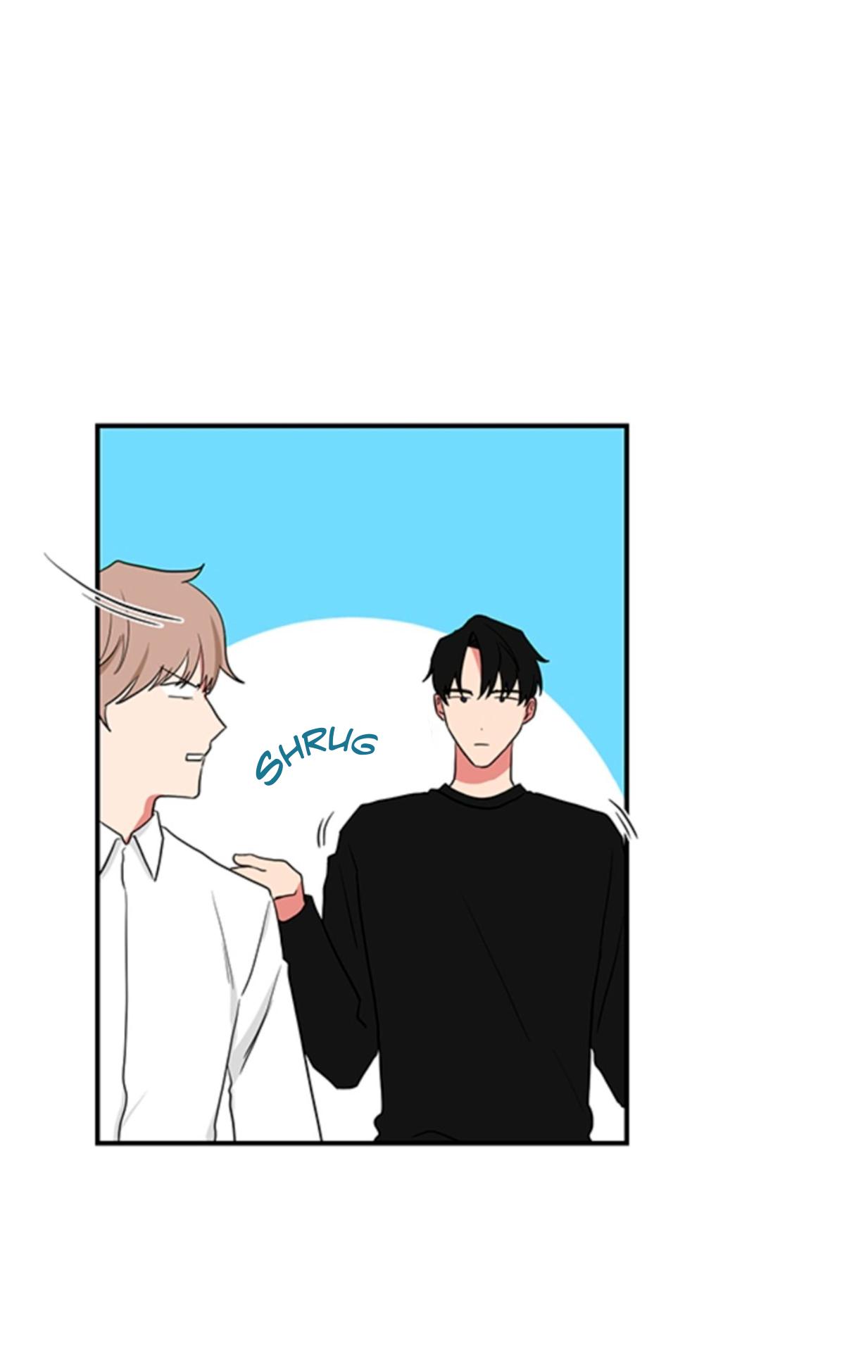 When The Yakuza Falls In Love Chapter 28.2 page 25 - 