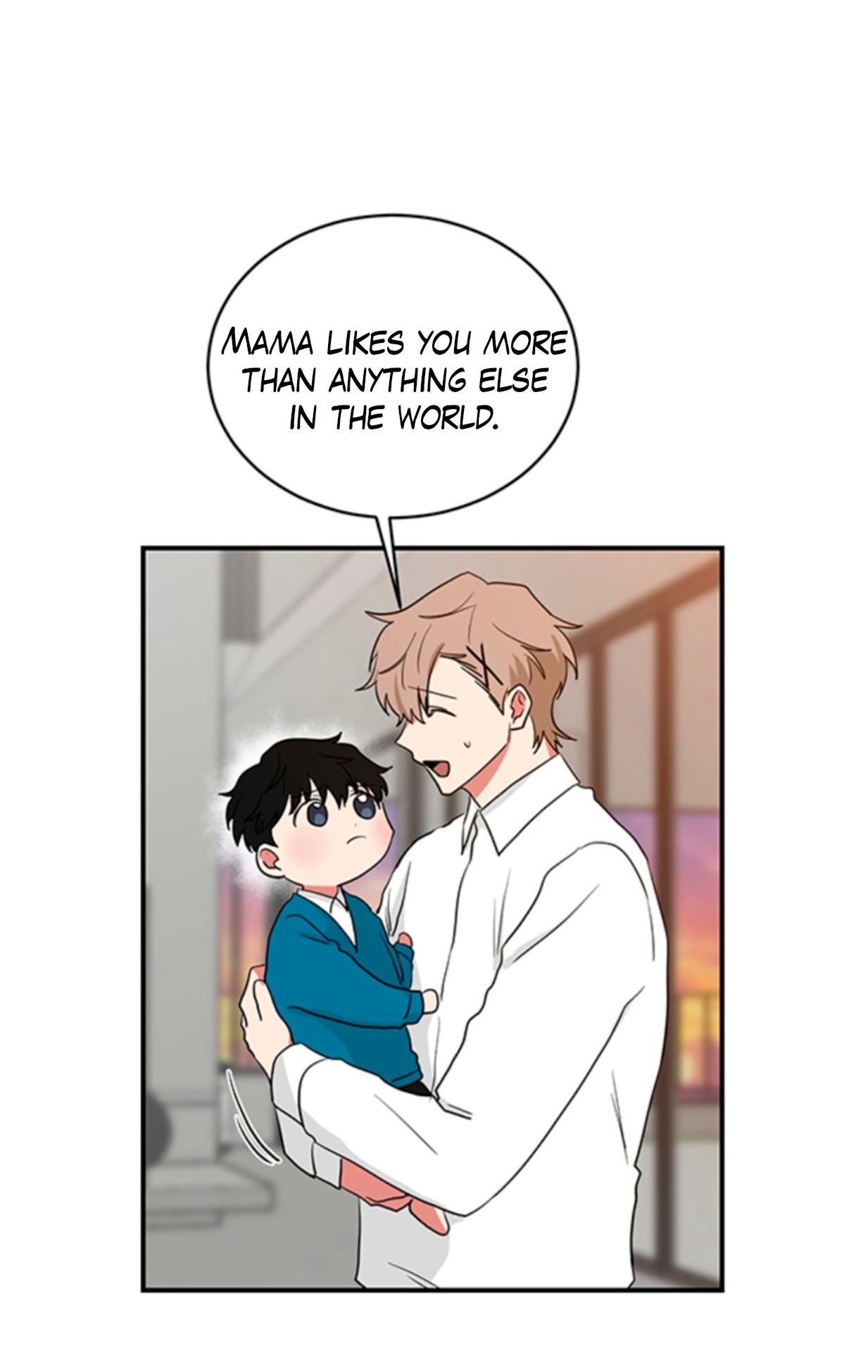 When The Yakuza Falls In Love Chapter 28.2 page 26 - 