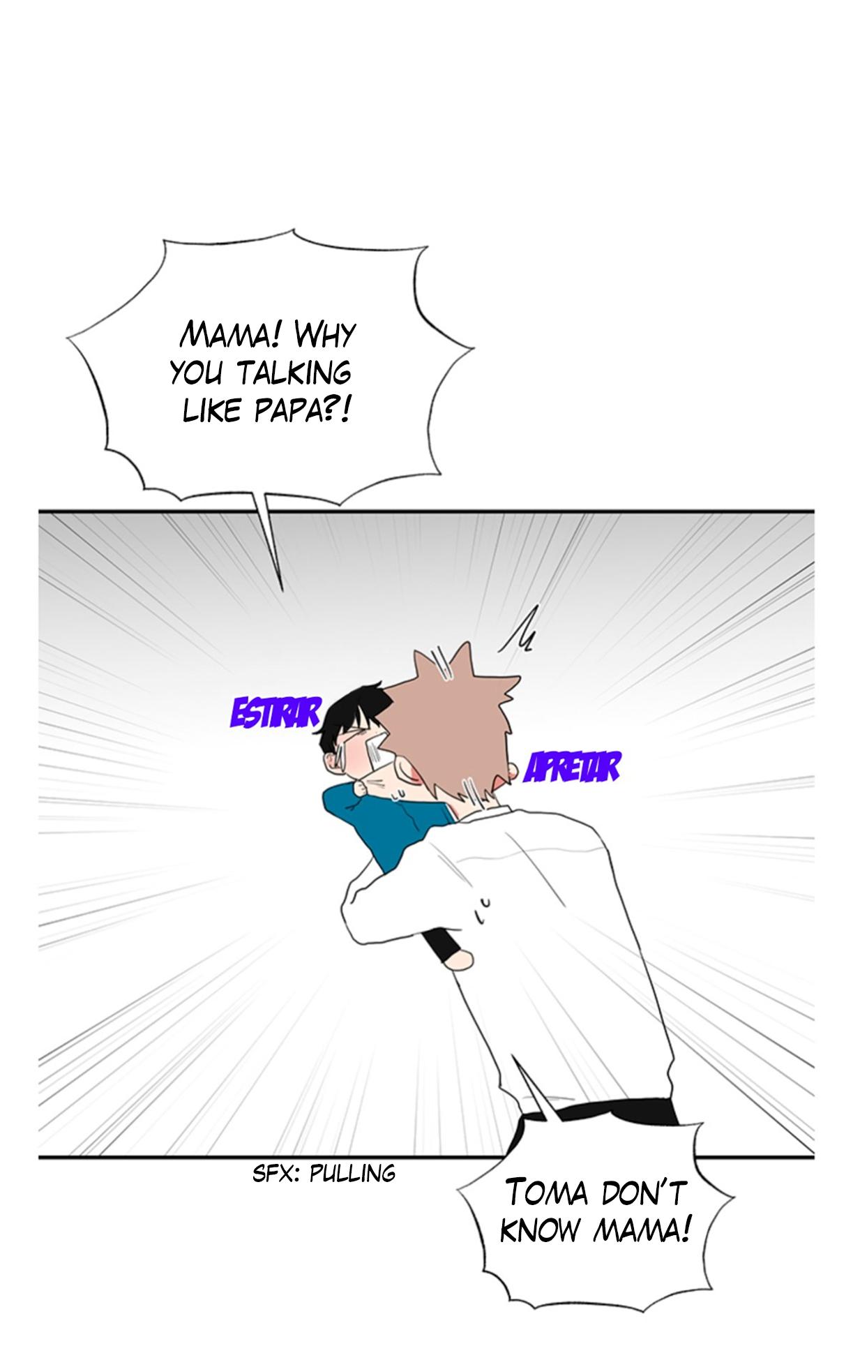 When The Yakuza Falls In Love Chapter 28.2 page 29 - 