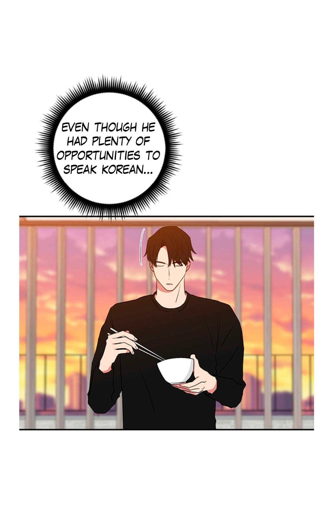 When The Yakuza Falls In Love Chapter 28.2 page 4 - 