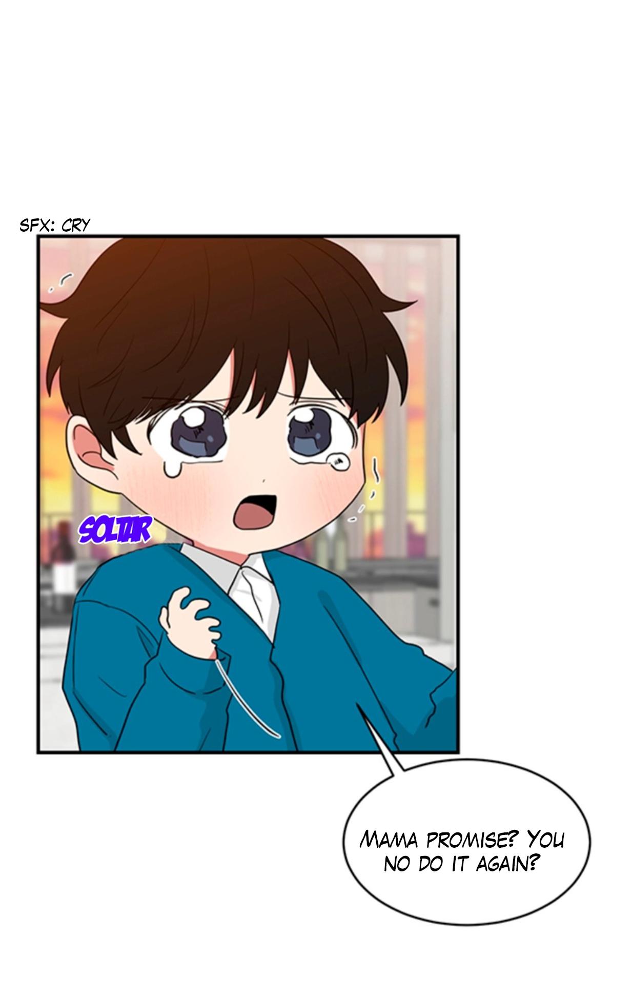 When The Yakuza Falls In Love Chapter 28.2 page 31 - 