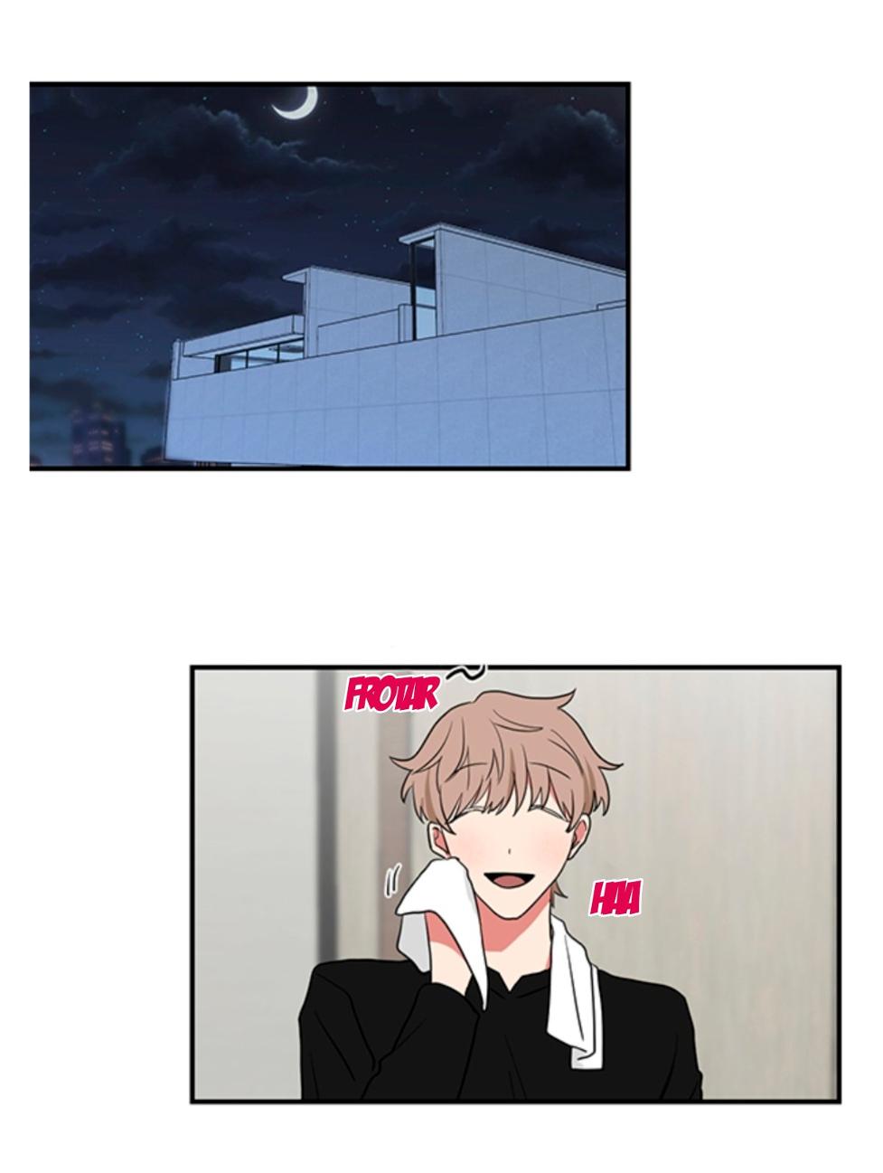 When The Yakuza Falls In Love Chapter 28.2 page 34 - 
