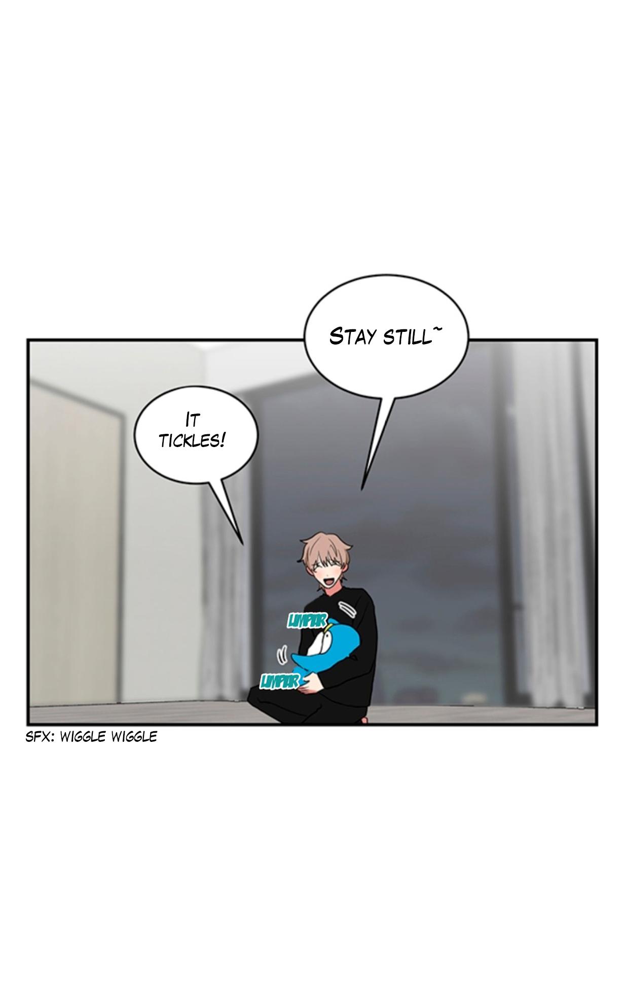 When The Yakuza Falls In Love Chapter 28.2 page 39 - 