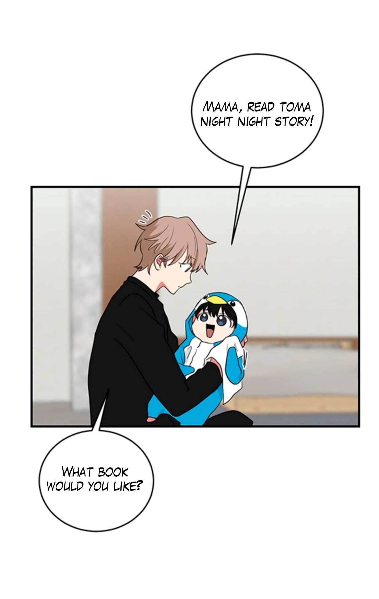 When The Yakuza Falls In Love Chapter 28.2 page 40 - 