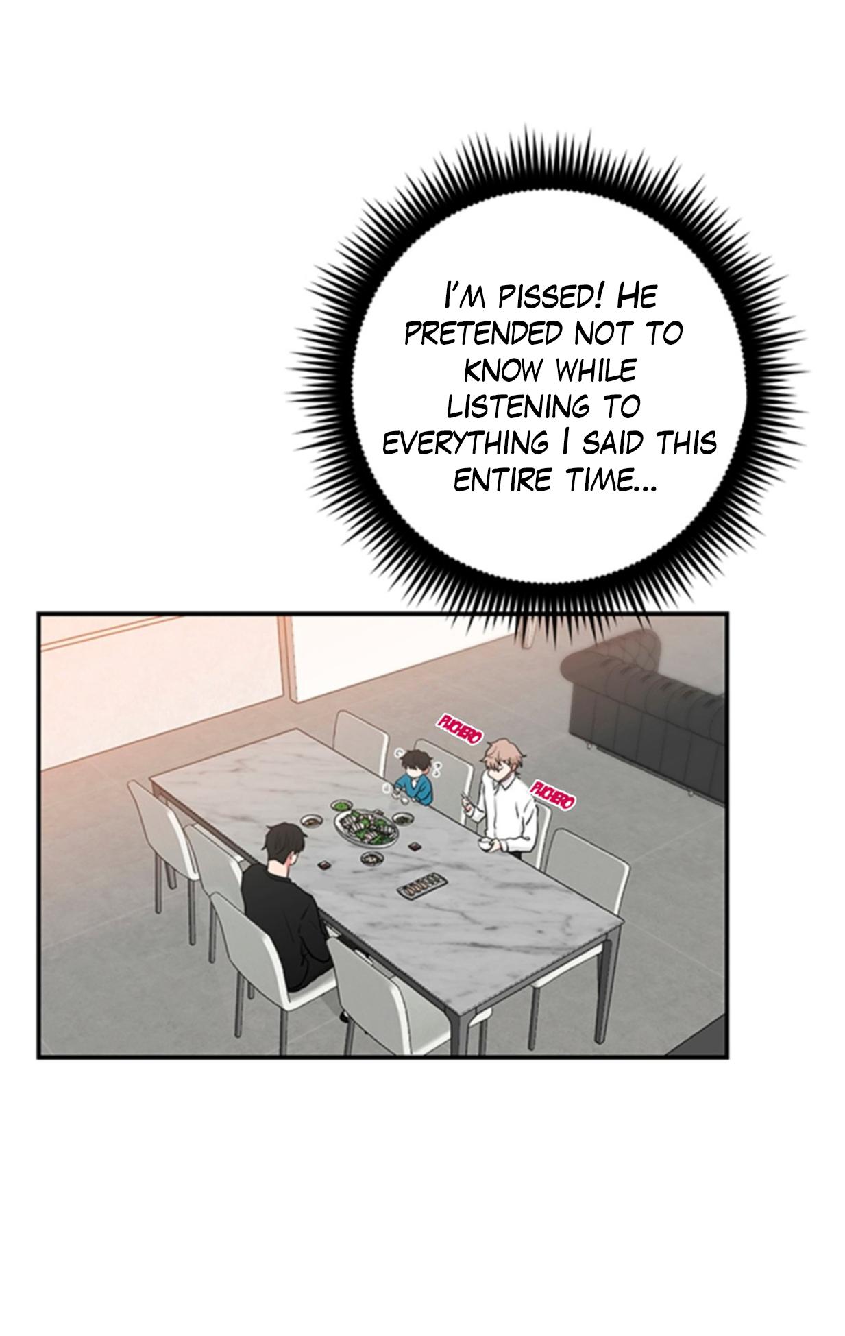 When The Yakuza Falls In Love Chapter 28.2 page 5 - 