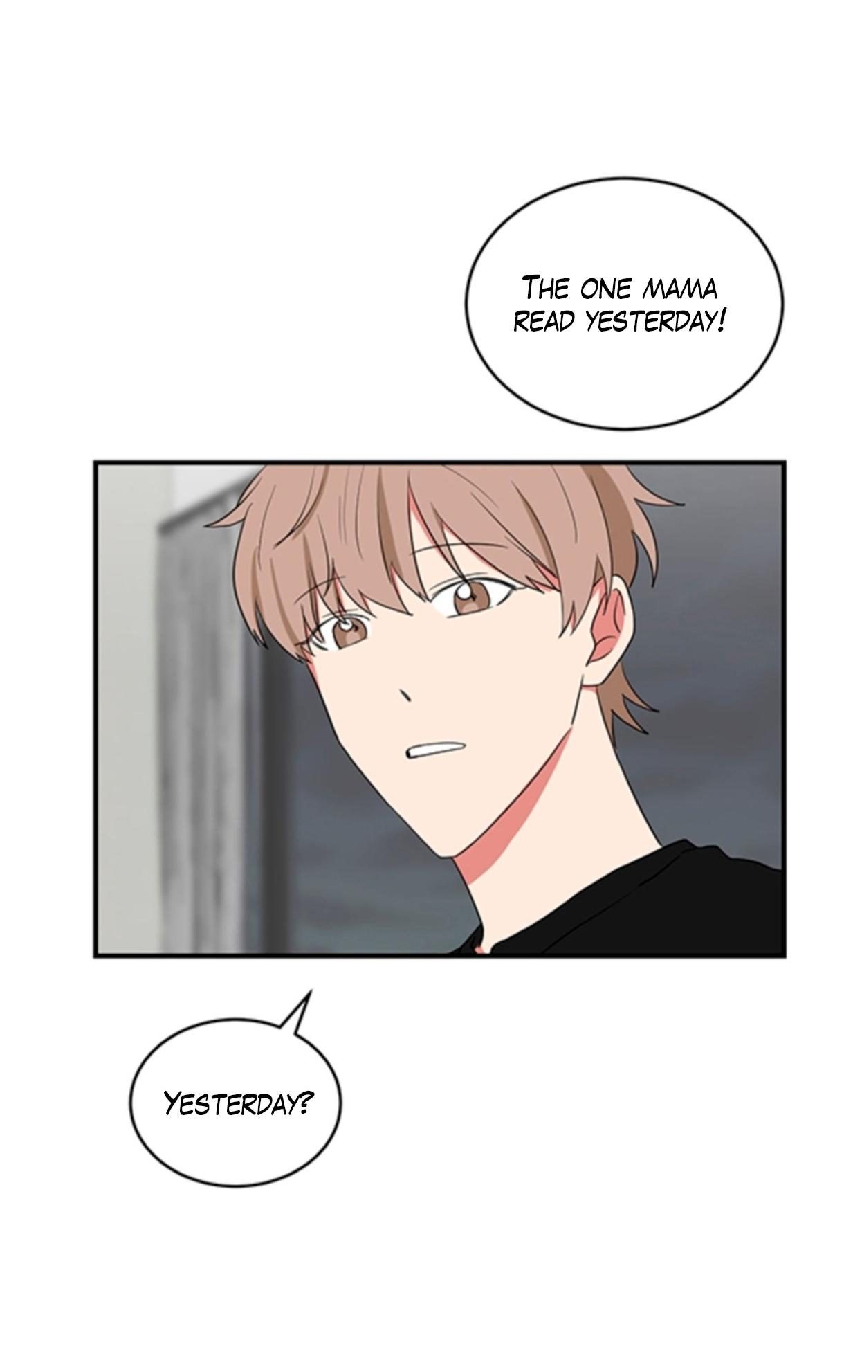 When The Yakuza Falls In Love Chapter 28.2 page 41 - 
