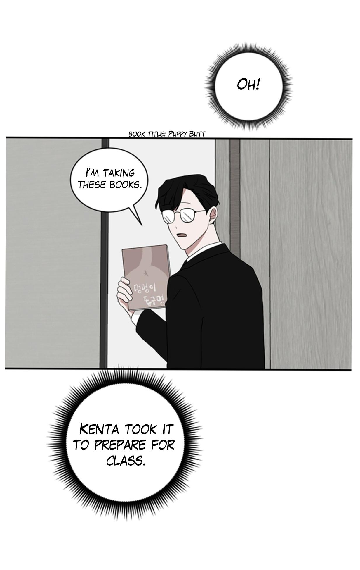 When The Yakuza Falls In Love Chapter 28.2 page 42 - 