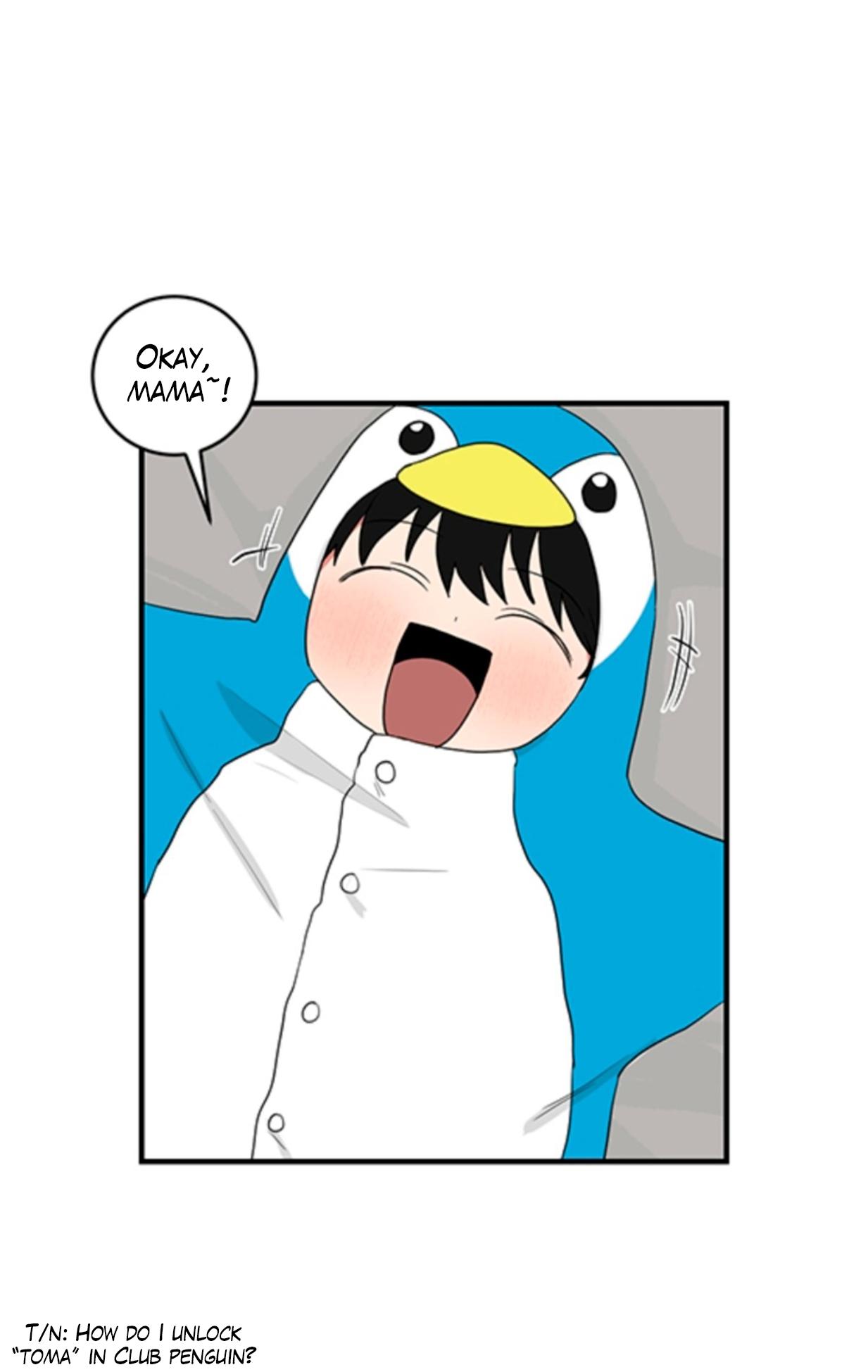 When The Yakuza Falls In Love Chapter 28.2 page 44 - 
