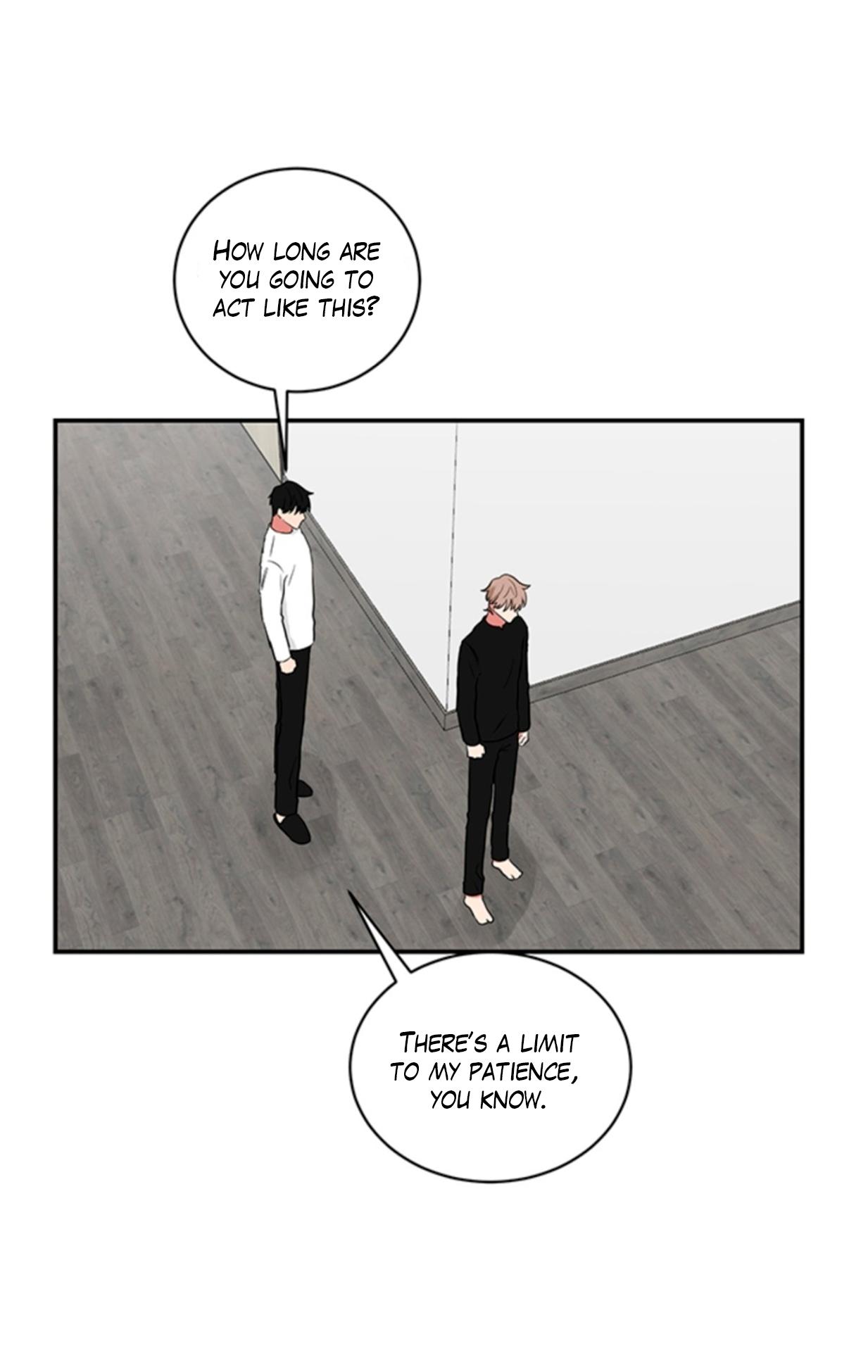 When The Yakuza Falls In Love Chapter 28.2 page 49 - 