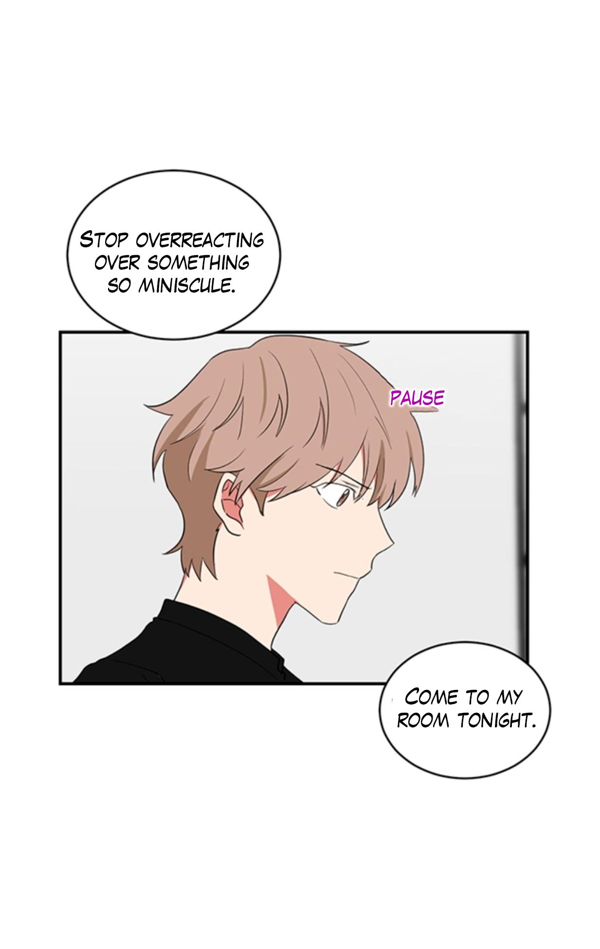 When The Yakuza Falls In Love Chapter 28.2 page 50 - 