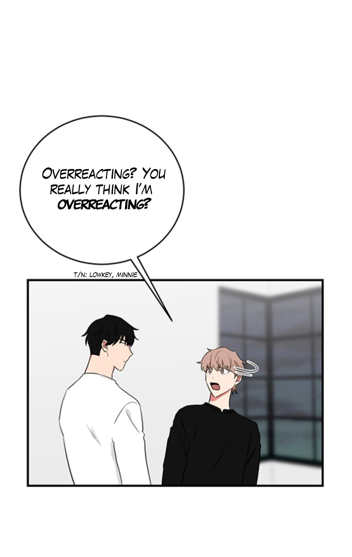 When The Yakuza Falls In Love Chapter 28.2 page 51 - 