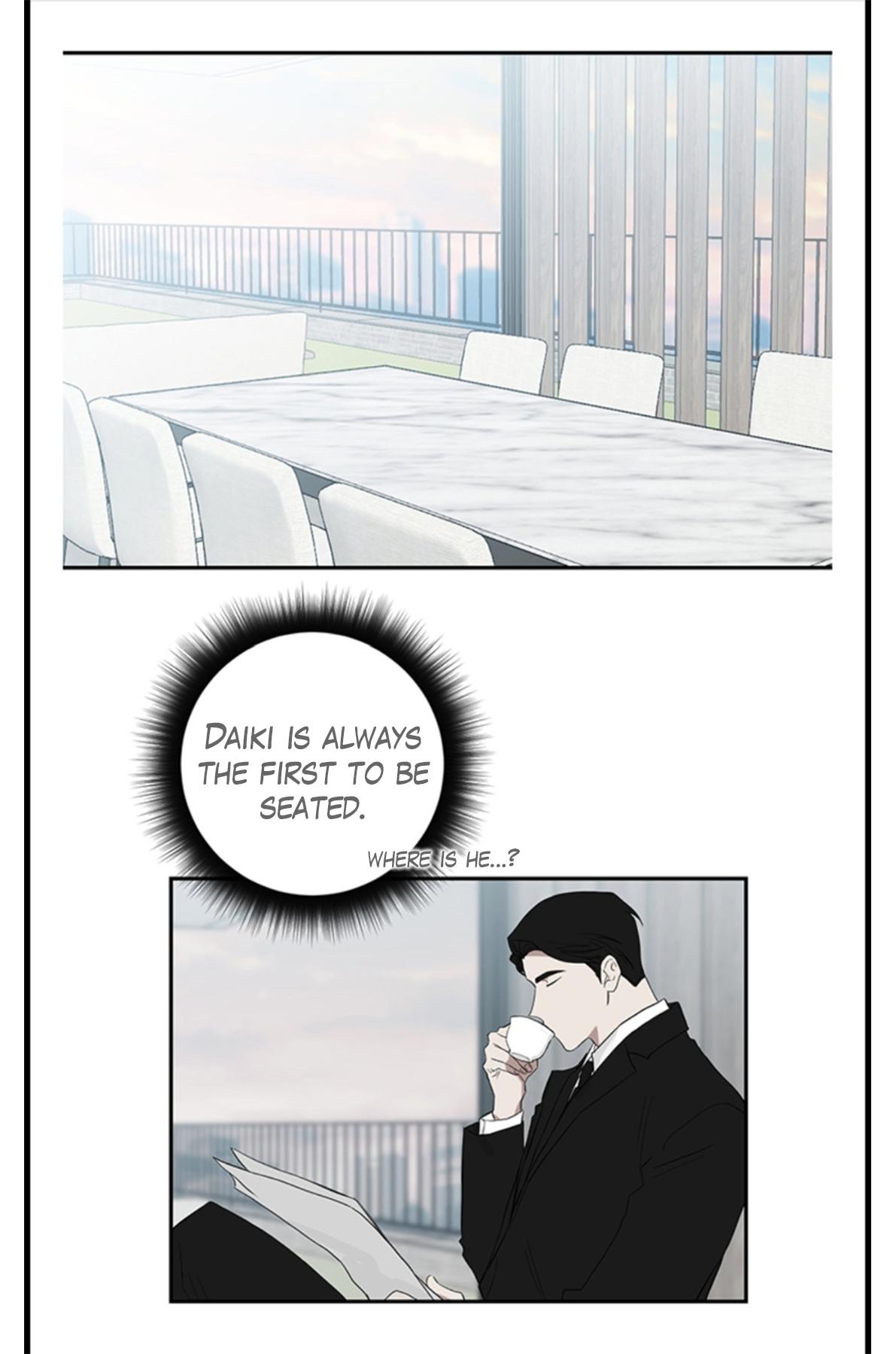 When The Yakuza Falls In Love Chapter 29.2 page 11 - 