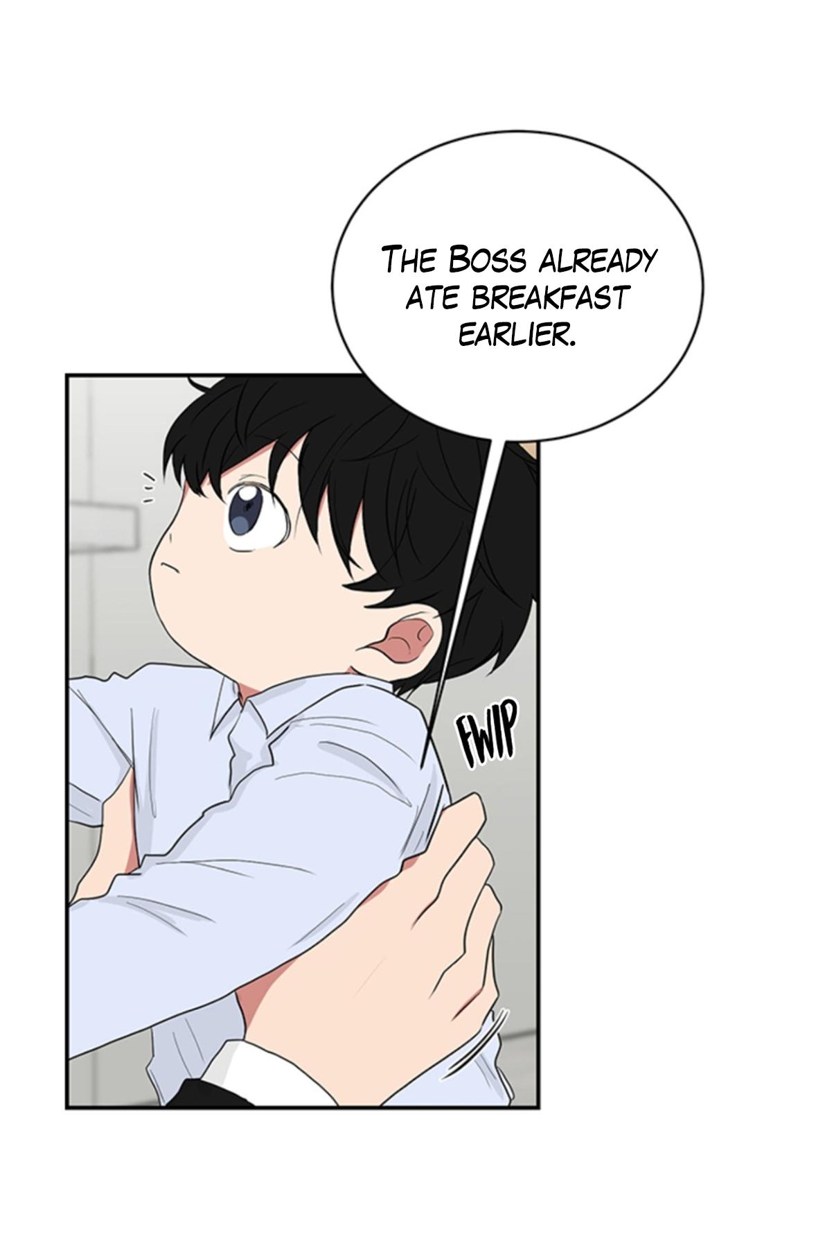 When The Yakuza Falls In Love Chapter 29.2 page 13 - 