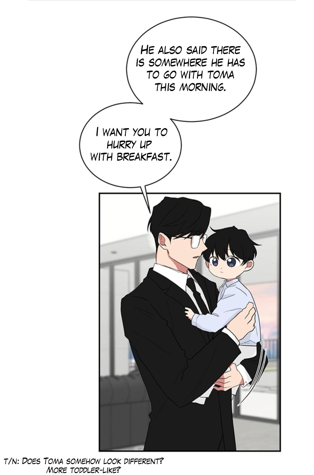 When The Yakuza Falls In Love Chapter 29.2 page 14 - 
