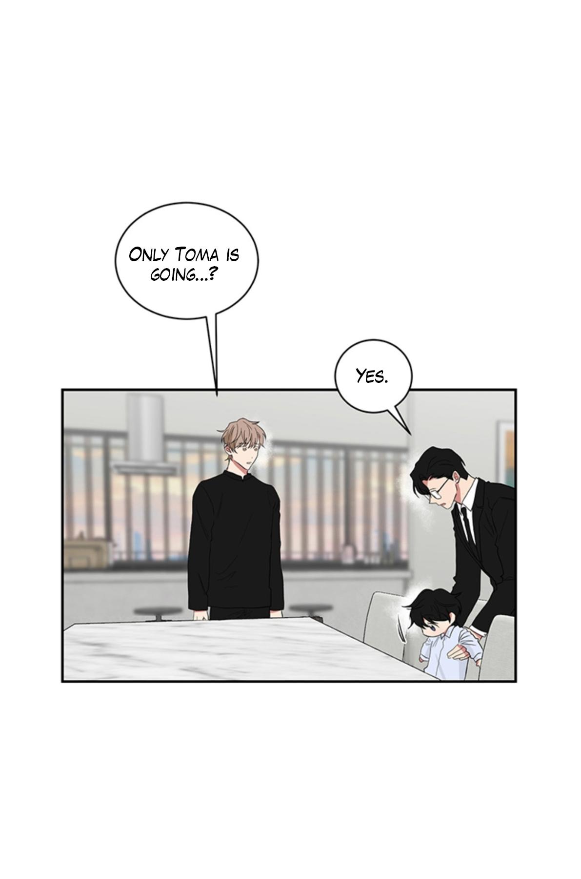 When The Yakuza Falls In Love Chapter 29.2 page 15 - 