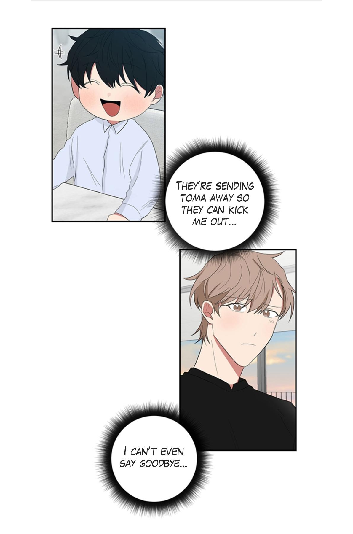 When The Yakuza Falls In Love Chapter 29.2 page 17 - 